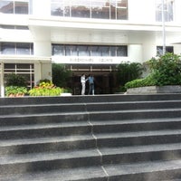 Photo taken at The Subordinate Courts by Mahathir A. on 1/24/2013