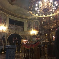 Photo taken at Введенський монастир by Anya G. on 7/28/2017