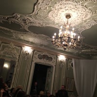 Photo taken at Театр «Сузір’я» by Anya G. on 2/20/2017