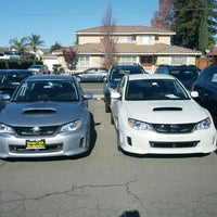 Stevens Creek Subaru Auto Dealership In San Jose