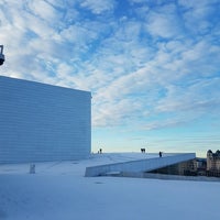 1/21/2017에 Lene K.님이 Operahuset에서 찍은 사진