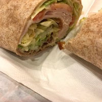 Photo taken at Jersey Mike&amp;#39;s Subs by Rachel A. on 11/5/2017