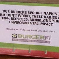 BurgerFi - Manchester, CT
