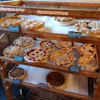 Photo taken at Two Fat Cats Bakery by Rachel A. on 12/8/2018