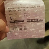Cgv Cinemas Cakung 5 Tips From 167 Visitors