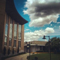 Photo taken at Howard Law Library by Gabriel C. on 6/5/2012