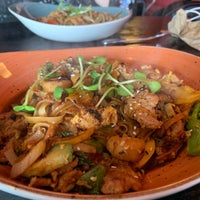 Photo taken at The Noodle Guy by Mo C. on 7/24/2019