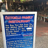 8/3/2017에 Fikret Çay님이 Öztoklu Restaurant에서 찍은 사진