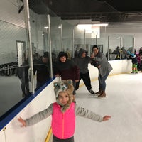 Photo taken at LA Kings Valley Ice Center by Kathia R. on 12/27/2016