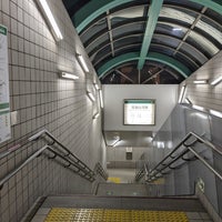 Photo taken at Oedo Line Kiyosumi-shirakawa Station (E14) by あさり on 12/8/2023