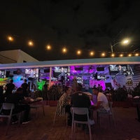 Photo taken at Grails Miami - Restaurant &amp;amp; Sports Bar by Kenny S. on 11/29/2020