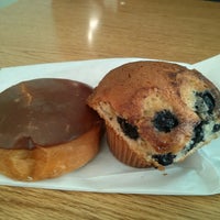 Photo taken at Sierra Donuts by Karen C. on 8/22/2013