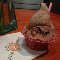 luna gelato rosa cafe