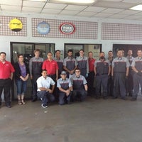 Photo taken at Cabe Toyota Long Beach by Dan D. on 7/23/2013