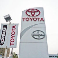Photo taken at Cabe Toyota Long Beach by Dan D. on 7/23/2013