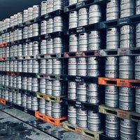 Photo taken at Orion Beer Nago Factory by Koh F. on 4/6/2023