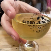 Foto tirada no(a) The Cider Junction por Jesse L. em 2/26/2022