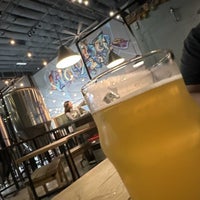 Photo taken at Moonraker Brewing Company by Jesse L. on 11/6/2022