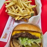Photo taken at In-N-Out Burger by Brian M. on 5/31/2023