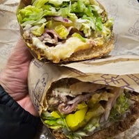 Photo taken at Ike&amp;#39;s Sandwiches by Brian M. on 11/30/2023