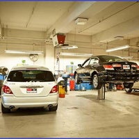 Photo taken at DCH Honda of Gardena by Mike C. on 7/23/2013