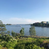 Photo taken at Ravintola Saaristo by Juuso E. on 6/6/2019