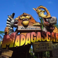 Photo taken at Madagascar: A Crate Adventure by Skien S. on 6/18/2019