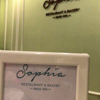 Photo taken at Sophia Restaurant by Skien S. on 4/18/2019