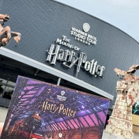 Das Foto wurde bei Warner Bros. Studio Tour London - The Making of Harry Potter von Bea M. am 2/26/2024 aufgenommen