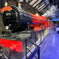 Photo taken at Hogwarts Express by Bea M. on 2/24/2024