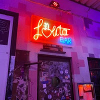 รูปภาพถ่ายที่ Lolita Bar โดย susanne m. เมื่อ 8/13/2022