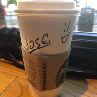 Photo taken at Starbucks by Jose B. on 9/21/2018