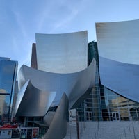 Photo taken at Walt Disney Concert Hall by Laís M. on 3/13/2024