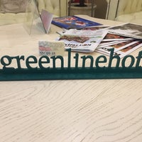 12/6/2017 tarihinde Maxim K.ziyaretçi tarafından Green Line Hotel Samara'de çekilen fotoğraf