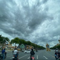 Photo taken at Phan Fa Lilat Bridge by Rathapol S. on 8/5/2020