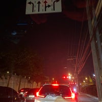 Photo taken at Vajira Intersection by Rathapol S. on 2/24/2020