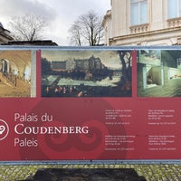รูปภาพถ่ายที่ Palais du Coudenbergpaleis โดย Timothy J. เมื่อ 1/22/2021