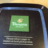 Photo taken at Panera Bread by Greg S. on 7/18/2016