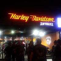 10/4/2019に🍁がHarley-Davidson ® Antalyaで撮った写真