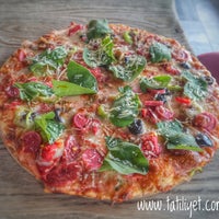 4/26/2017 tarihinde www.tatiliyet.com E.ziyaretçi tarafından Pizza Fabrique'de çekilen fotoğraf