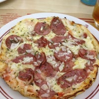 Photo taken at Caravelle Pizzaria by Claryssa D. G. on 12/11/2012