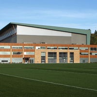 Photo taken at Virginia Mason Athletic Center - Seahawks Headquarters by Virginia Mason Athletic Center - Seahawks Headquarters on 7/23/2013