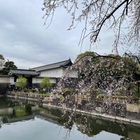 Photo taken at Imperial Palace East Garden by Takato on 4/6/2024