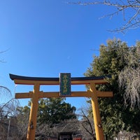 Photo taken at Hirano-Jinja Shrine by Takato on 1/2/2024