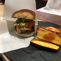 Photo taken at Yokozuna Burger by yuumi on 12/22/2019