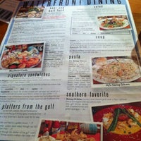 AJ's Seafood & Oyster Bar - Seafood Restaurant in Destin