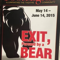 6/6/2015에 Zach T.님이 City Lights Theater Company에서 찍은 사진