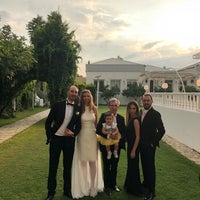 Photo taken at Prenses Garden Düğün Davet Organizasyon by Zekican G. on 6/15/2019