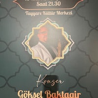 รูปภาพถ่ายที่ Tayyare Kültür Merkezi โดย M.K... . เมื่อ 3/20/2024