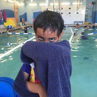 3/28/2015にSathish M.がAqua-Tots Swim Schools North Phoenixで撮った写真